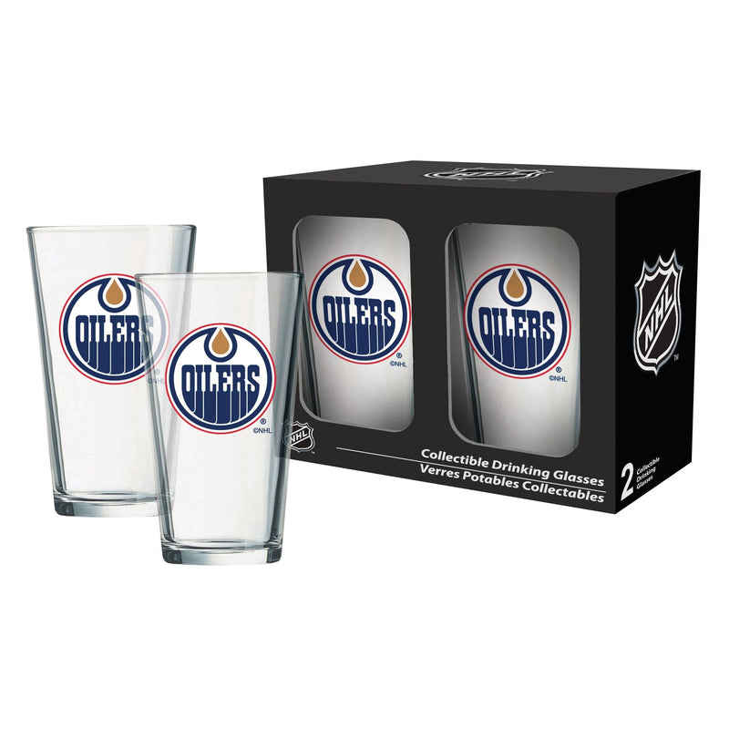 Mixing Pint Glass Box Set, 2-pk, 16-oz Y4074