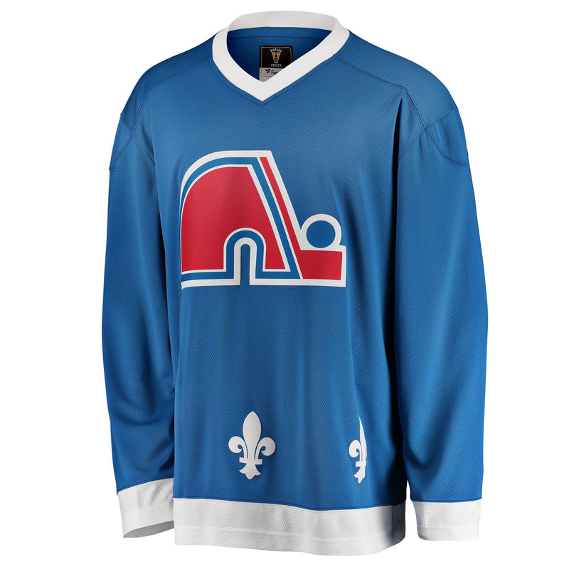 Quebec Nordiques Jersey, Adult, Assorted Sizes F5919