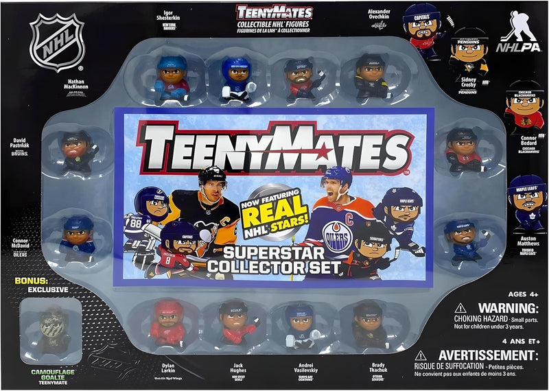 Teenymates Collectible Gift Set for Ages 4+, 1-in, 13-pc I1503