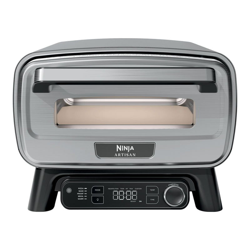 Artisan Outdoor Electric 5-in-1 Pizza Mini Oven, 12.4-in C2254