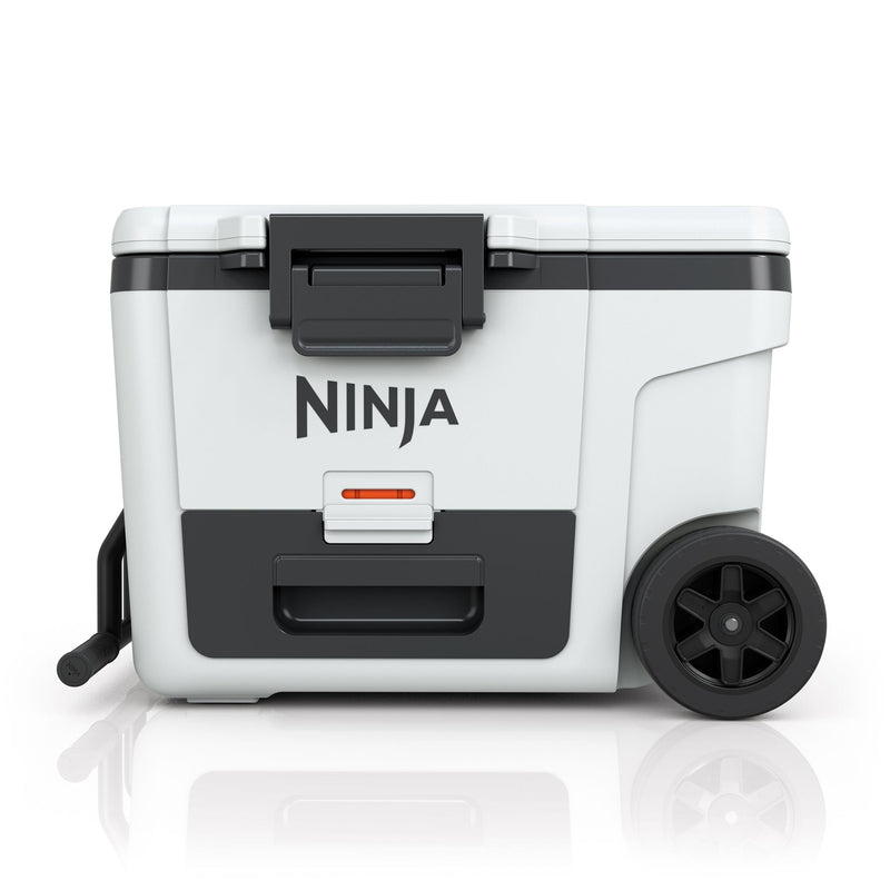 45-Quart Portable Hard Cooler with Drawer, White, 42.5-L Y3186