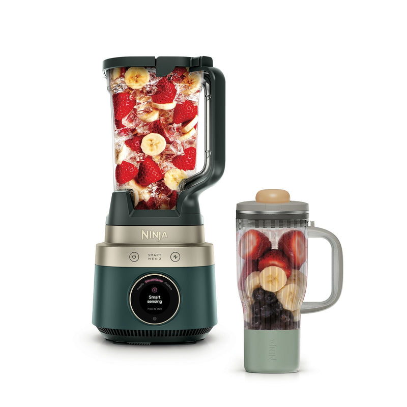 Luxe Adaptive Crushing Blender and Single-Serve System U9796