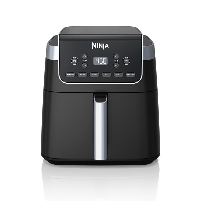 Pro XL 6-in-1 Air Fryer with Non-Stick Basket & Recipe Book, 6.5-qt N2863