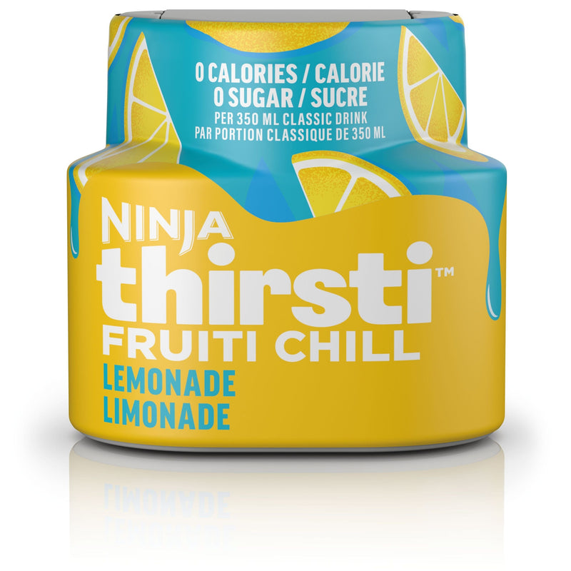 Thirsti FRUITI CHILL Lemonade Flavoured Water Drops U1279