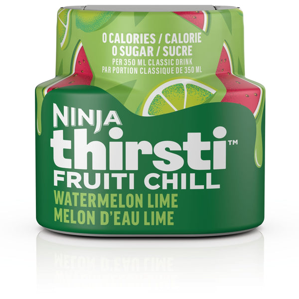 Thirsti FRUITI CHILL Watermelon Lime Flavoured Water Drops S0938