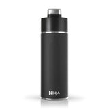 Thirsti Insulated Stainless Steel BPA-Free Travel Water Bottle with Chug Lid, for Sparkling & Still Water, Assorted Colours, 24-oz