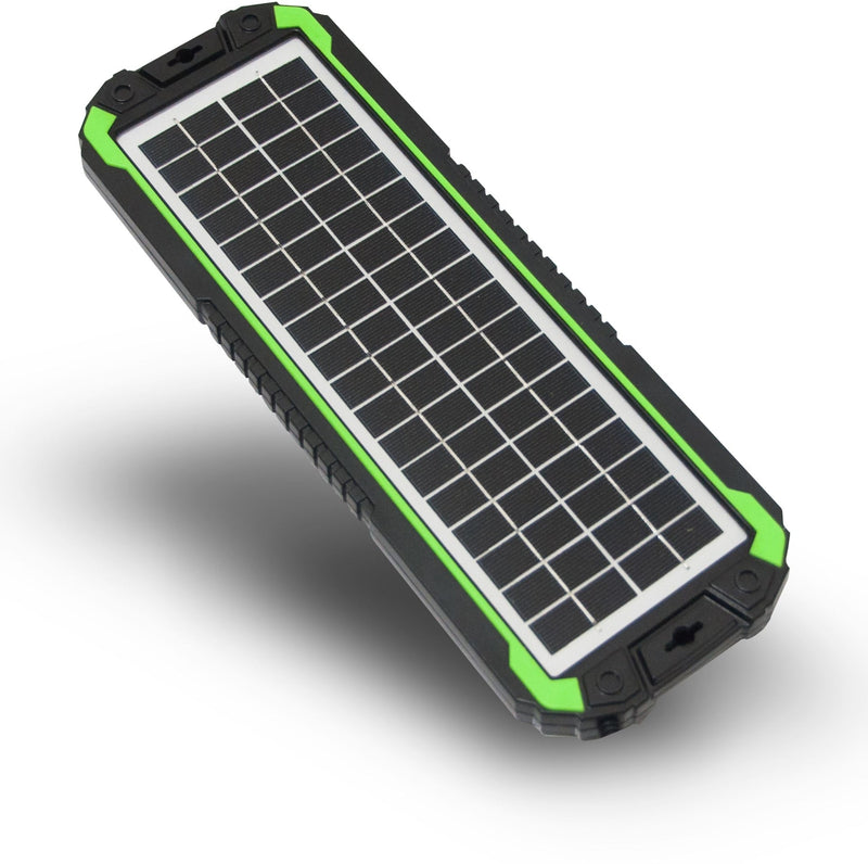 5W Solar Battery Trickle Charger D7938