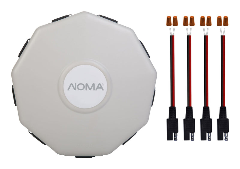 8-in-1 Solar Panel Hub O2381