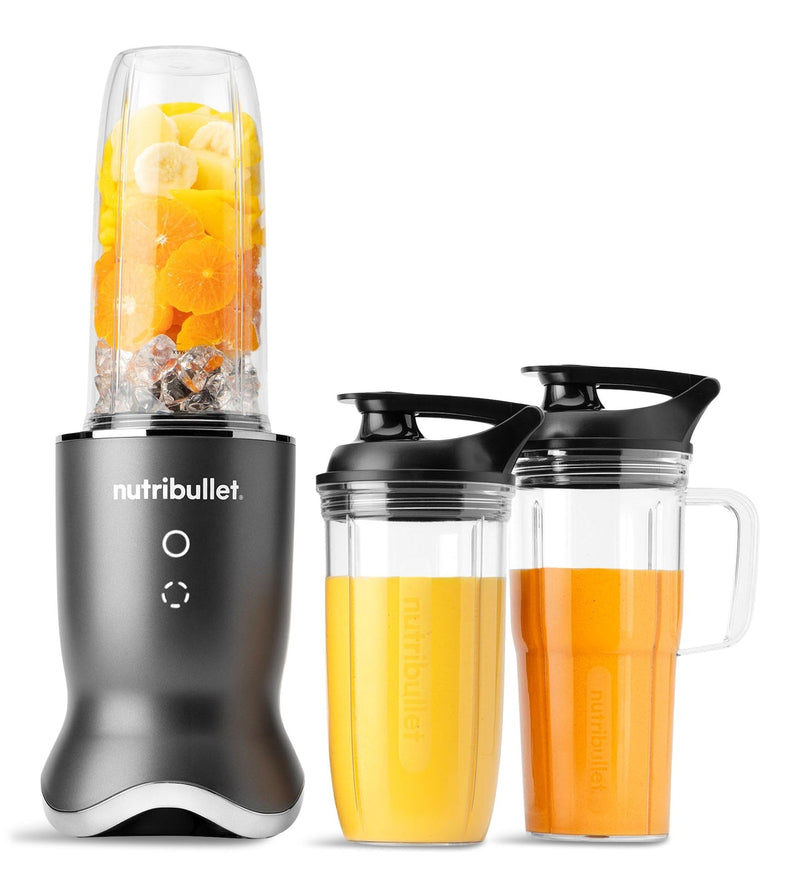 Ultra Single-Serve Personal Blender with Accessories, 1200W R1353