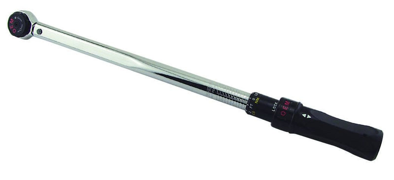 1/2-in Drive Click Torque Wrench D5625