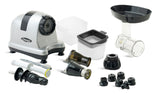 Horizontal Slow Juicer, 150W, 4 Cups