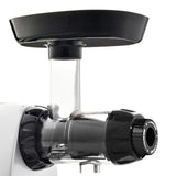 Horizontal Slow Juicer, 150W, 4 Cups