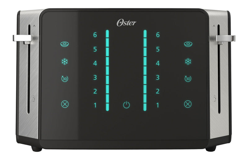4-Slice Touchscreen Toaster with Easy Touch Technology P7887