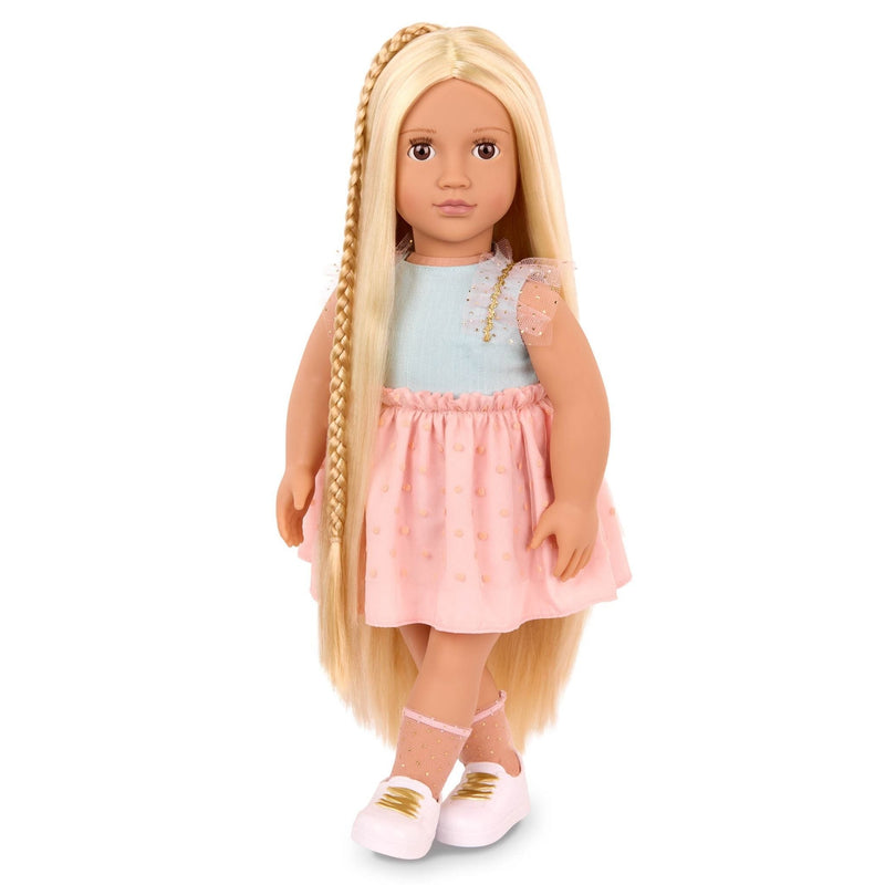 Hairplay Doll Assorted E1262