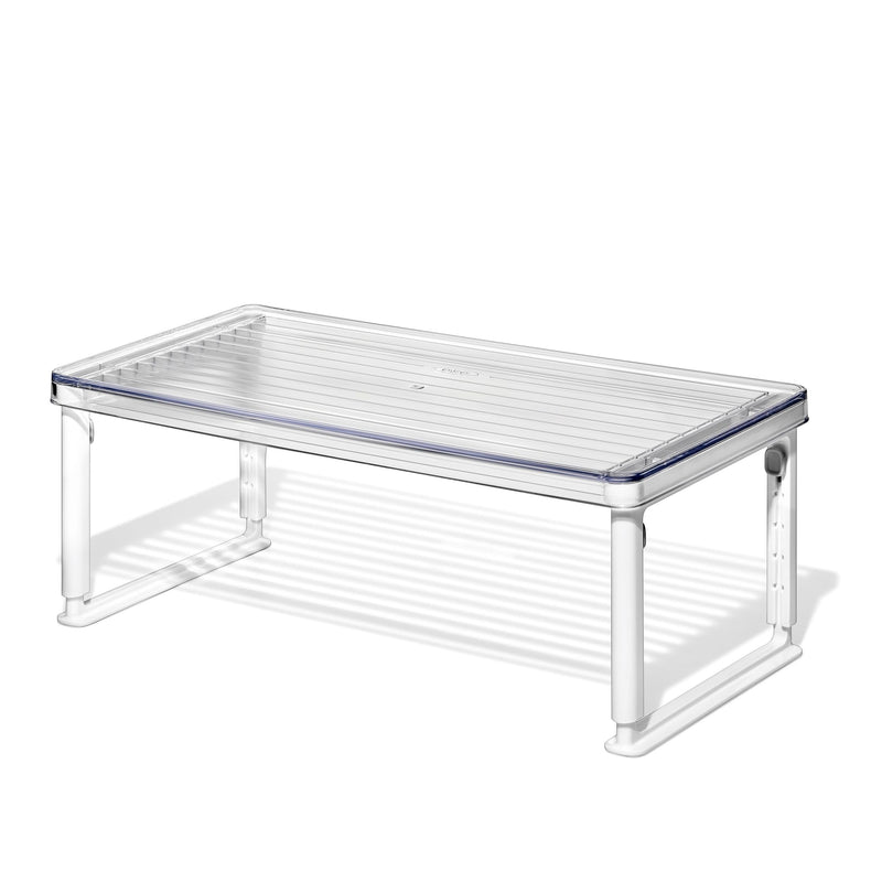 Adjustable Refrigerator Shelf, Clear K4945