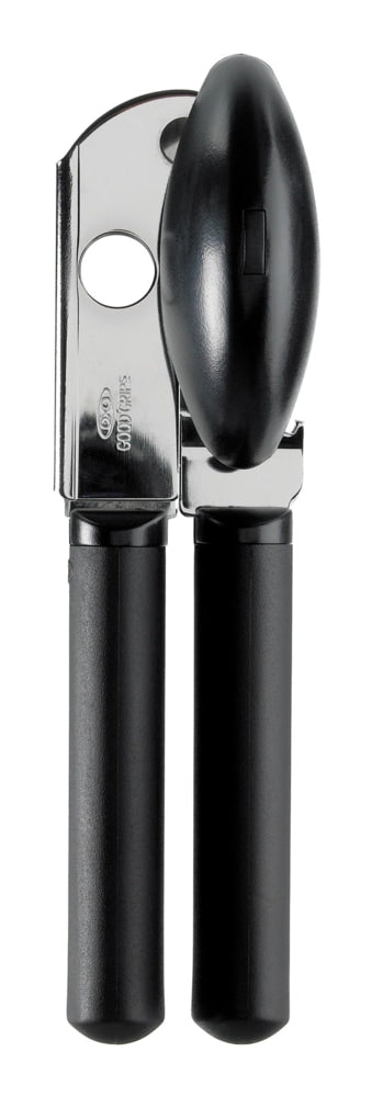 Stainless Steel Can Opener, Black K3467