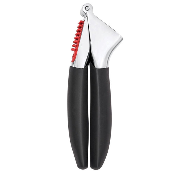 Stainless Steel Garlic Press O3626