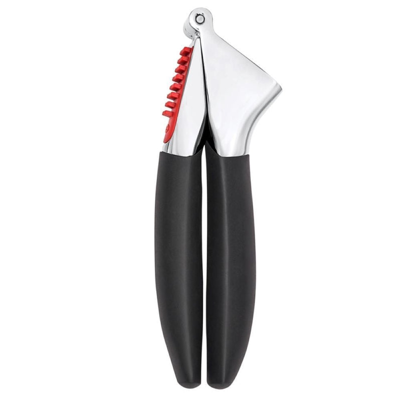 Stainless Steel Garlic Press O3626