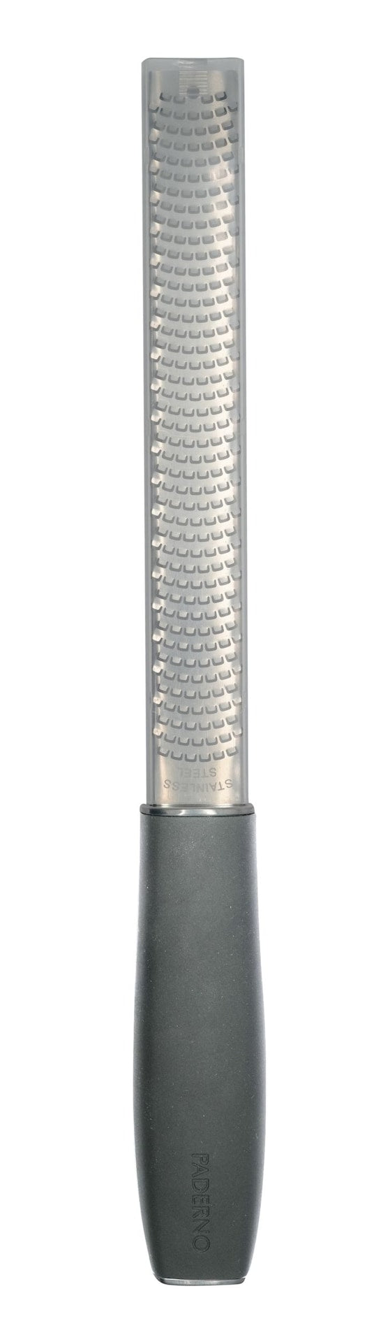 Etched Zester with Soft Grip Handle and Cover S7295