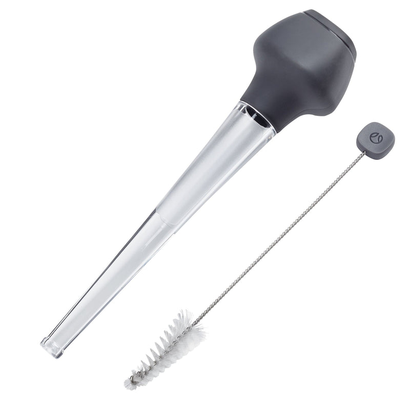 Leak Resistant Baster with Cleaning Brush P6109