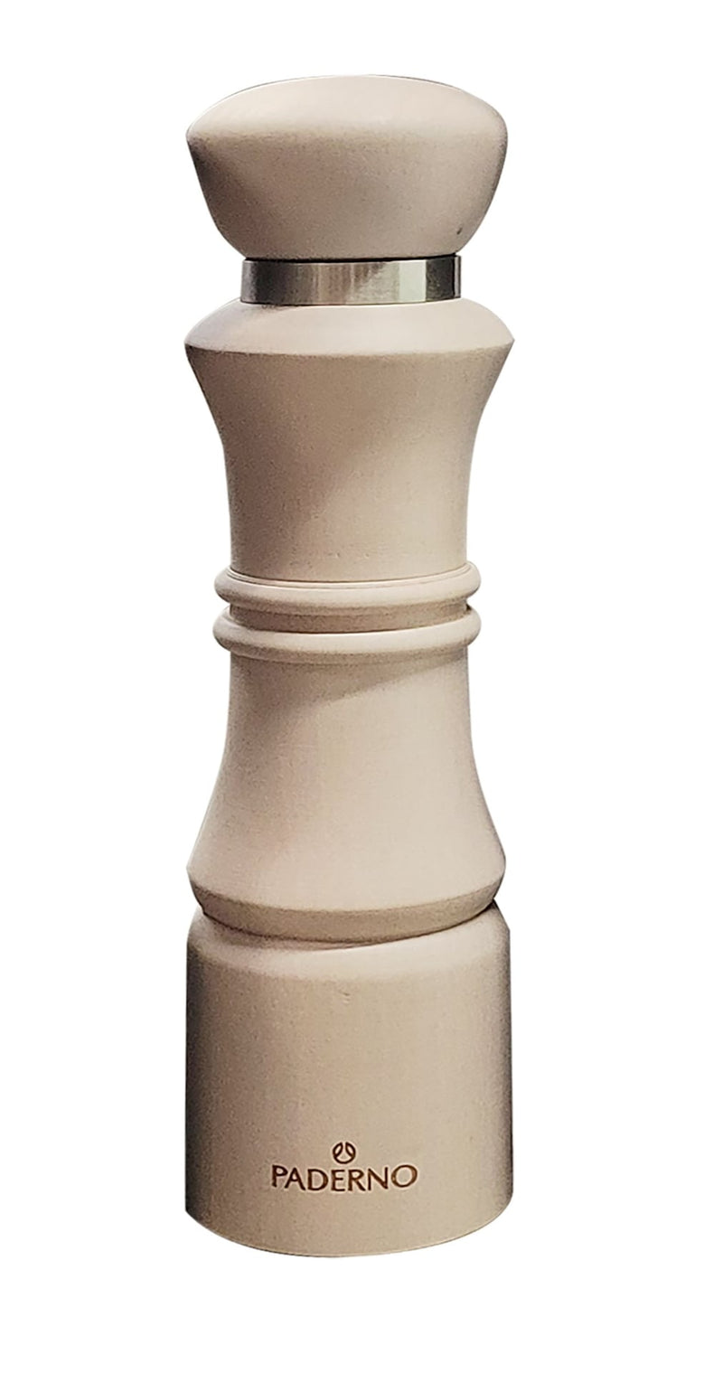Light Wood Salt & Pepper Grinder Mill, Medium, 20-cm C4493
