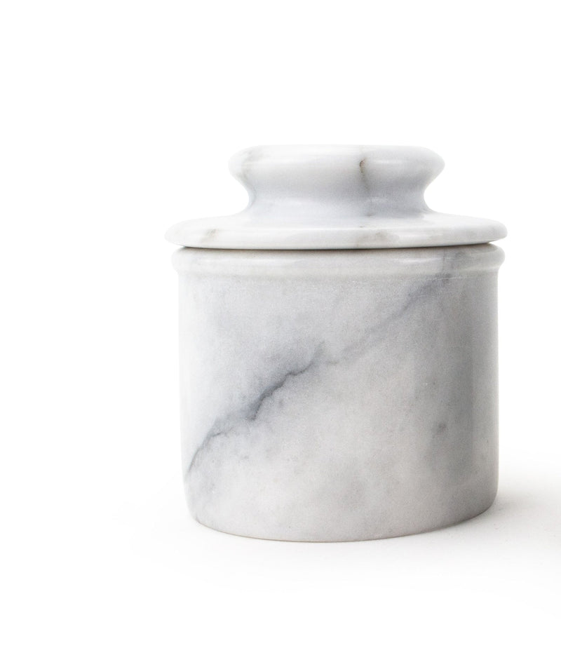 Marble Butter Keeper. 1/2-Cup J866