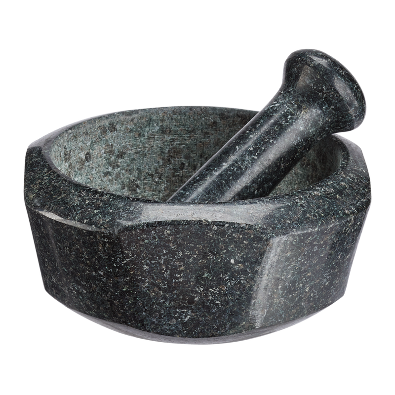 Mortar & Pestle, Stain-Resistant, Large Y9979