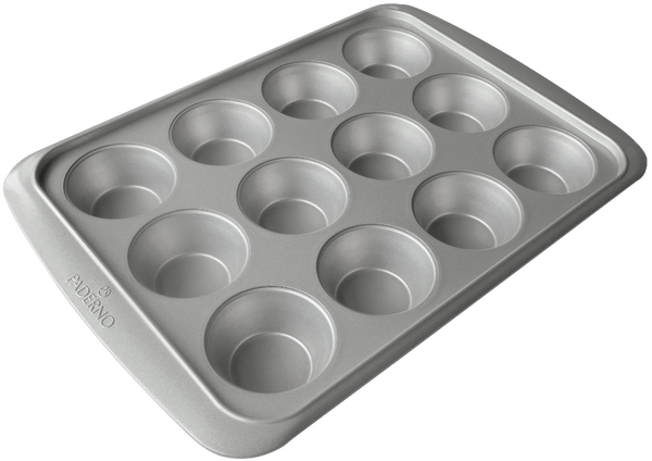 Professional Non-Stick Muffin Tin, 12-Cup N2710