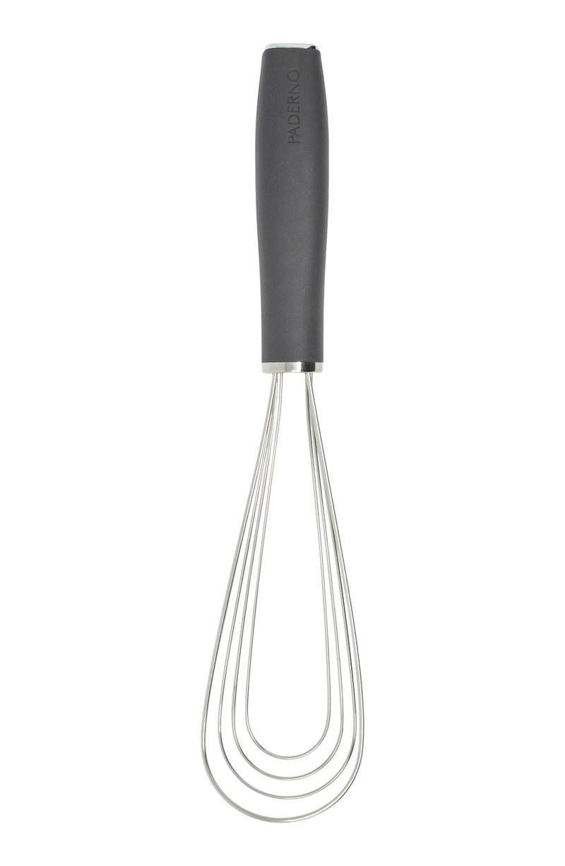 Stain-Resistant Flat Whisk for Blending/Mixing I1309