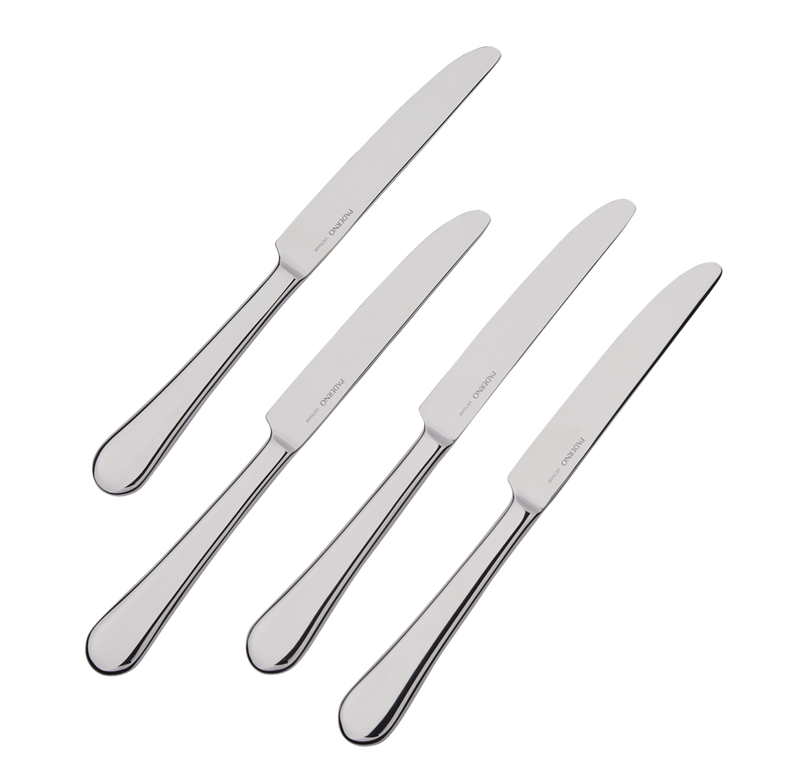 Stainless Steel Dinner Knives, 4-pc M1223