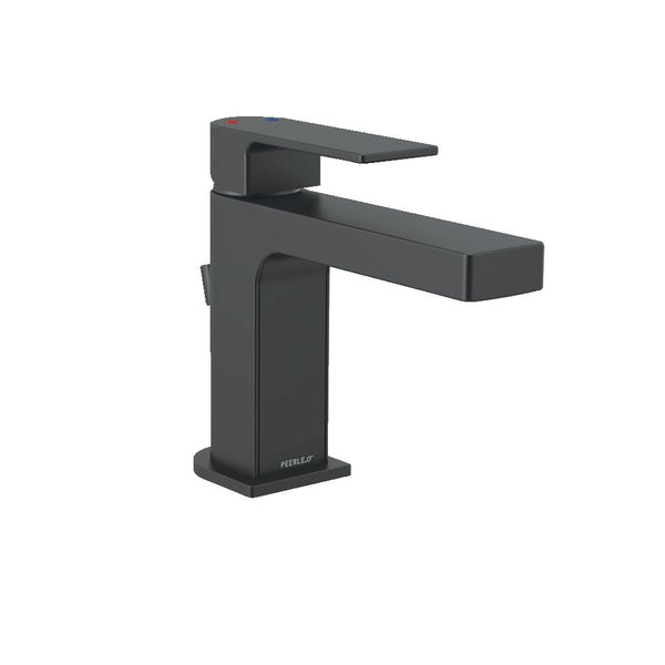 Xander 1-Handle Lavatory/Bathroom Sink Faucet, Black Y2915