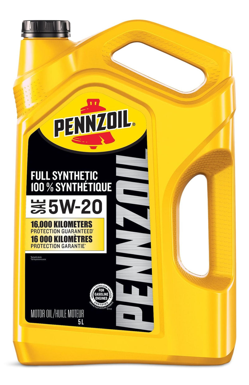 Full Synthetic Motor Oil, 5-L C2333