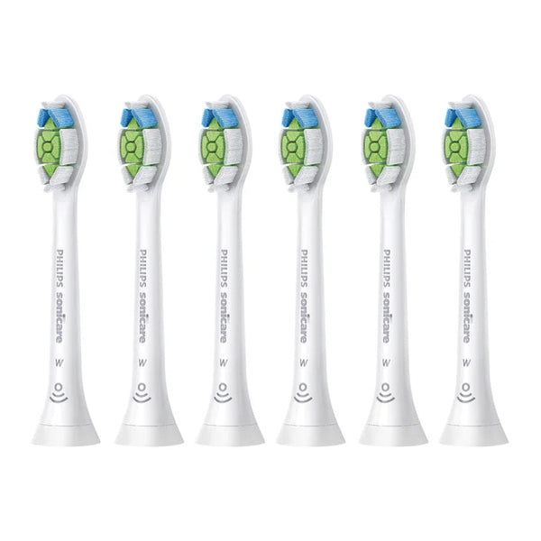 Sonicare DiamondClean Brush Heads, 6-pack J7526