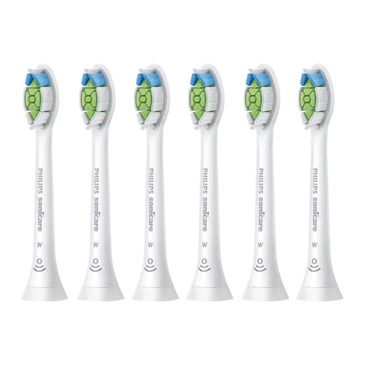 Sonicare DiamondClean Brush Heads, 6-pack J7526