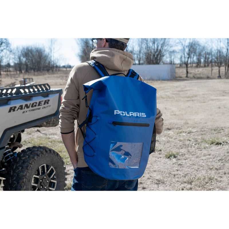 Dry Backpack, Blue G3434