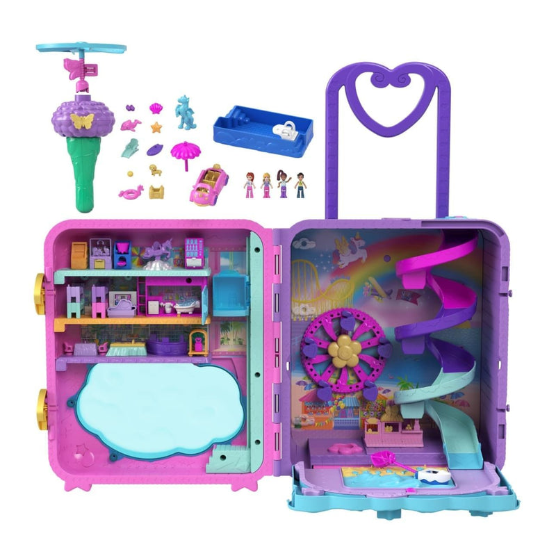 Pollyville Resort Roll Away X8449