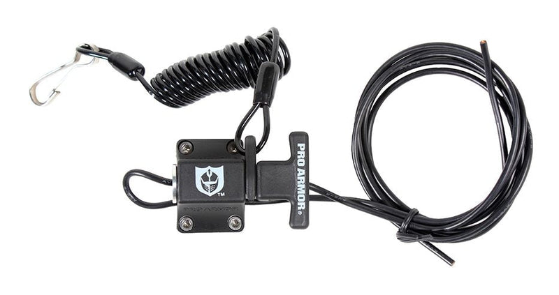 A040021 Universal ATV Kill Switch, Black L7270