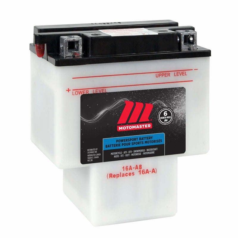 AGM Group 34M 12-Volt Deep Cycle Battery B5637