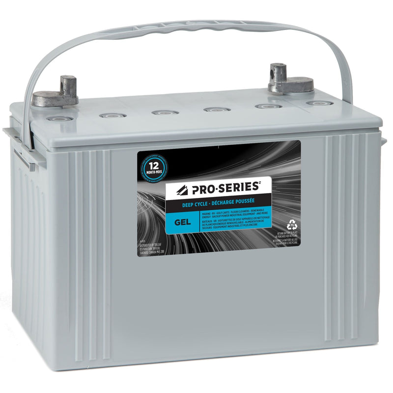 AGM Group Size 4D Battery Z3289