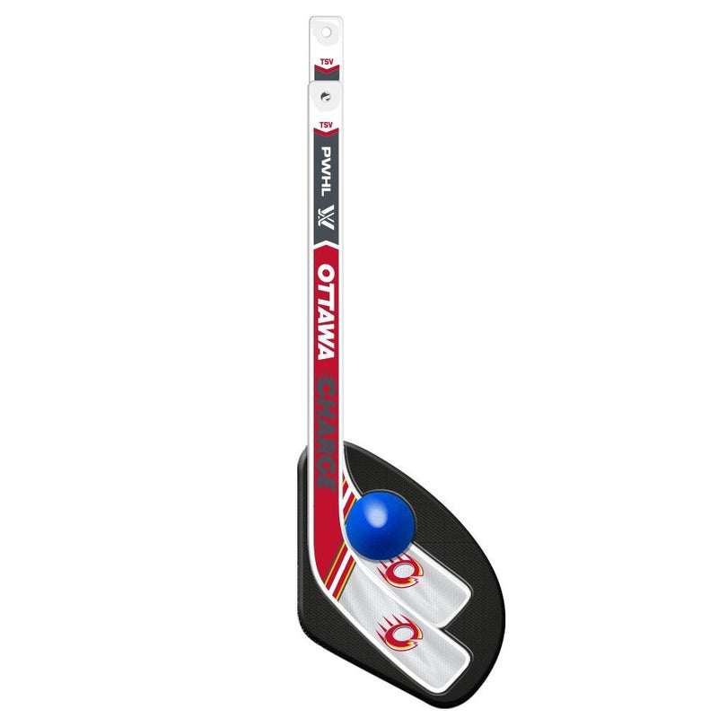 1-on-1 Mini Hockey Sticks with Ball Set, 3-pc S1931