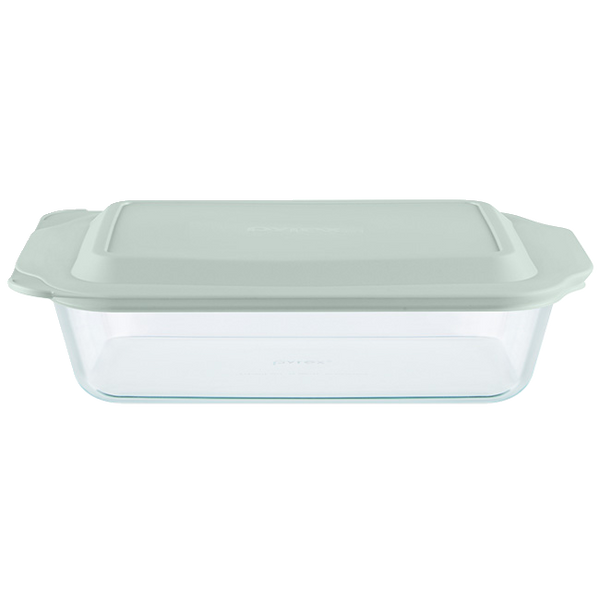 Multi-Purpose Glass Deep Baking Dish, Oven & Dishwasher Safe, 9 x 13-in T2504