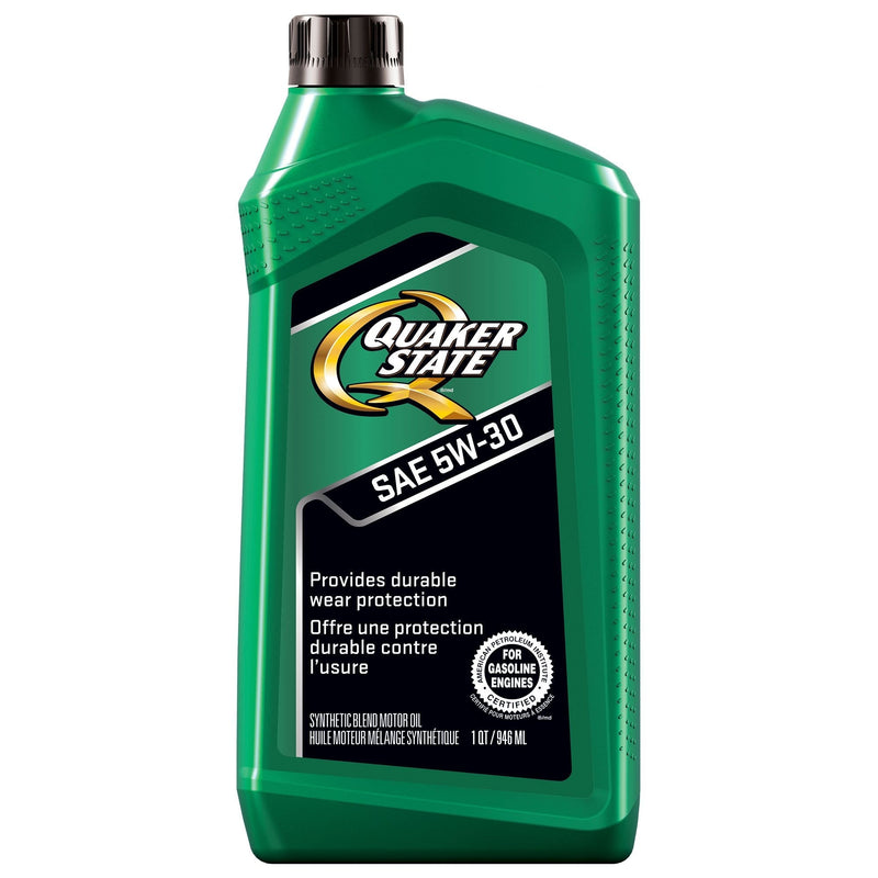 Semi-Synthetic 5W30 Motor Oil, 946-mL M9209