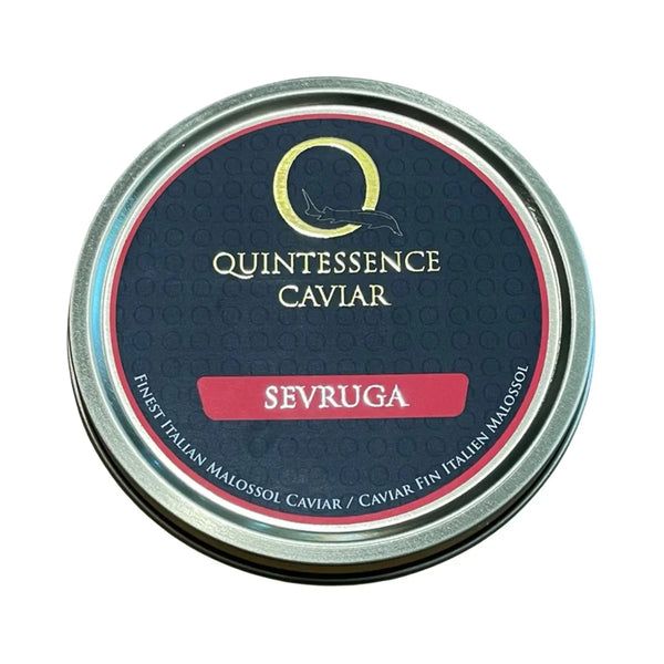 Quintessence Oscietra Sturgeon Caviar E8269