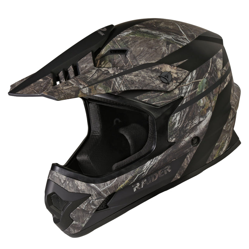 Ambush V2 Off-Road Helmet, Adult, Assorted Sizes V1351