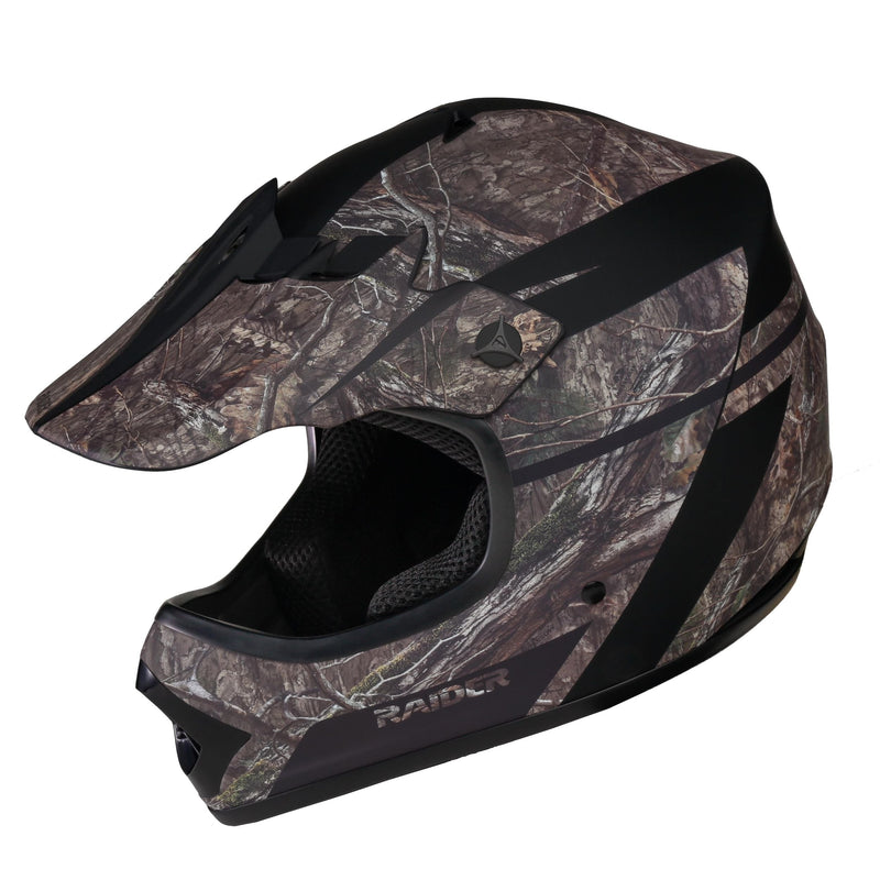Ambush V2 Off-Road Helmet, Youth, Assorted Sizes A4898