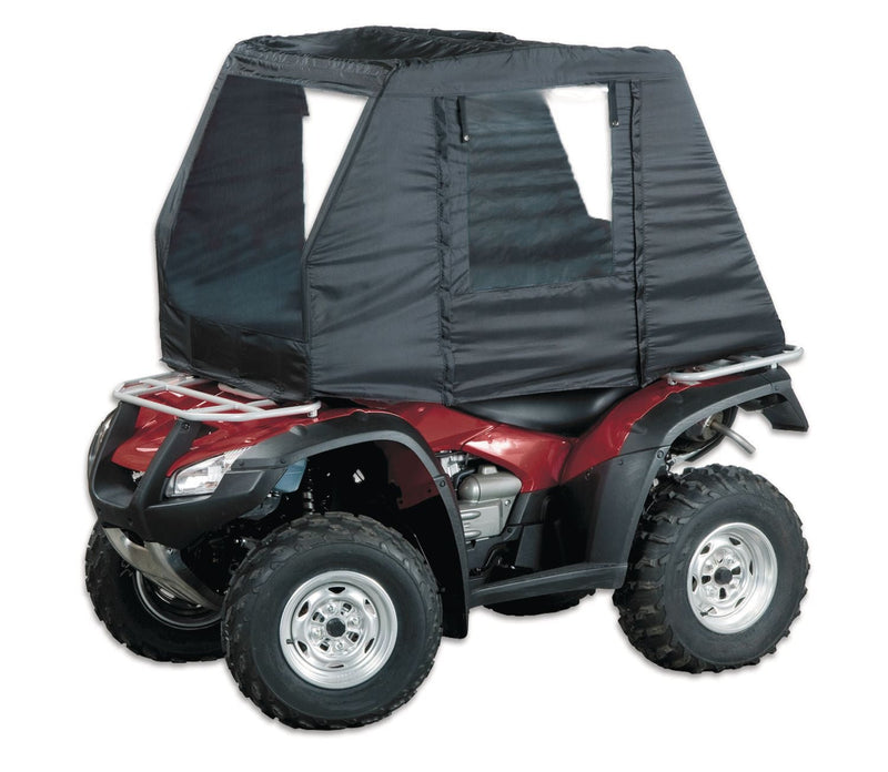 ATV Cab Enclosure, Black Z8223