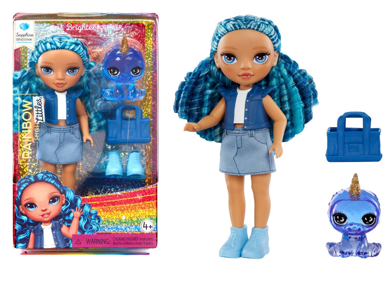 Littles Dolls Asst - New Characters Q1320