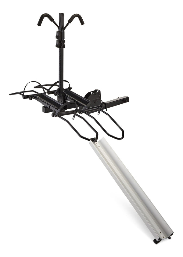 E-Bike 2-Bike Hitch Carrier with Locks S0089