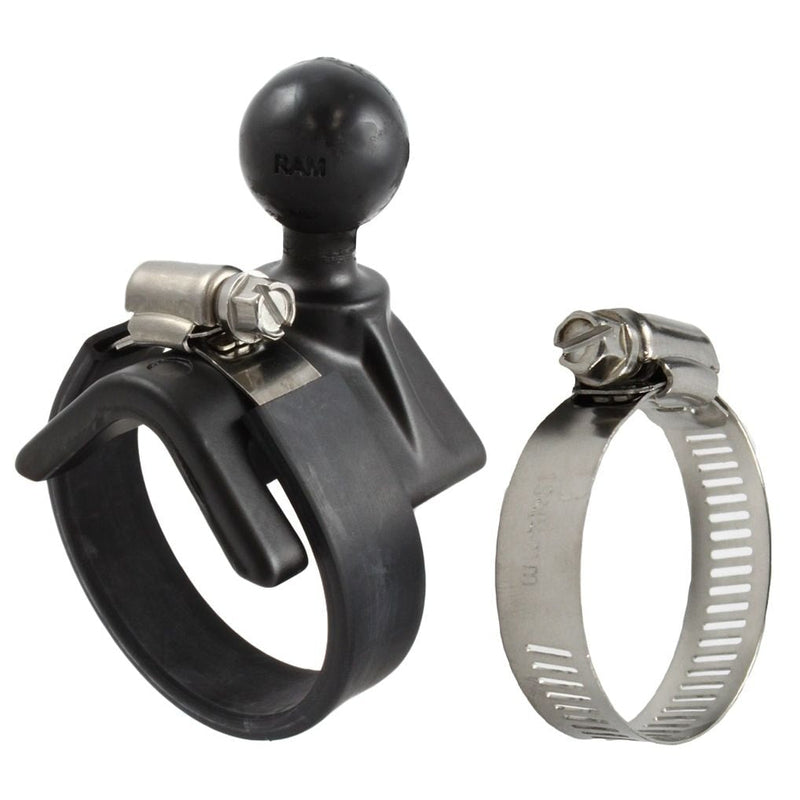 Strap Hose Clamp Ball Base L5512