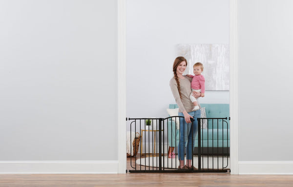 Home Accents Super Wide Safety Gate P2964
